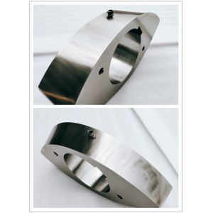 Shovel Convey Twin Screw Extruder Parts Wear Resistant Vacuum Quenching