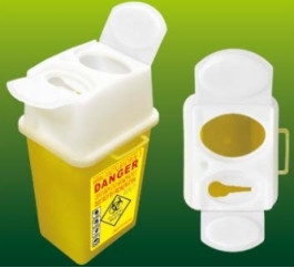 Buy disposal Sharp Container for for medical waste at wholesale prices