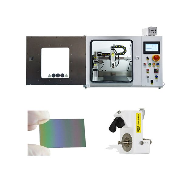 Buy Ultrasonic Float Glass Functional Coating 60Khz at wholesale prices