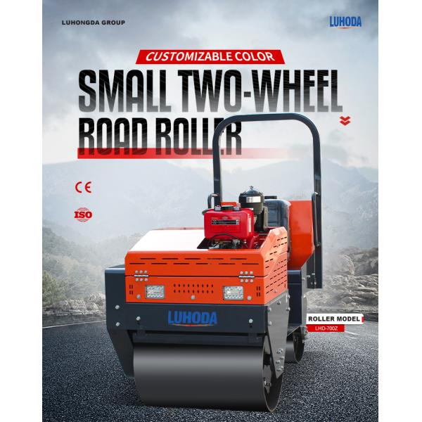 1 Ton 2 Ton 3 Ton Compactor Road Roller Construction Machinery Vibratory Asphalt Roller Price