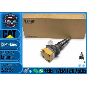 Fuel Injector CAT 222-5965 177-4754 10R-0782 128-6601 222-5966 180-7431 171-9710
