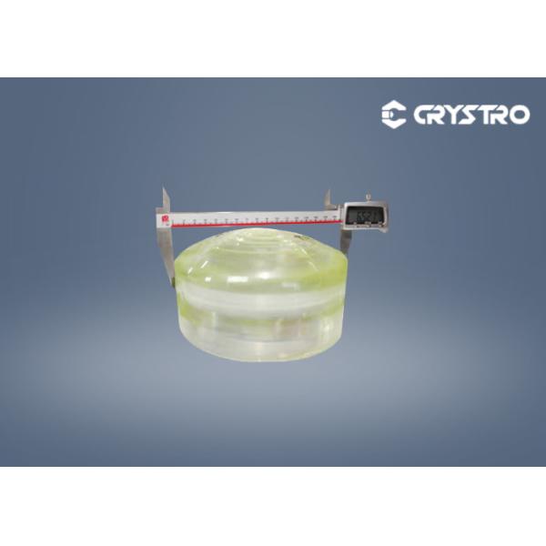 Buy LiNbO3 E-O NLO Crystal Wafer 6 Inch Diameter at wholesale prices