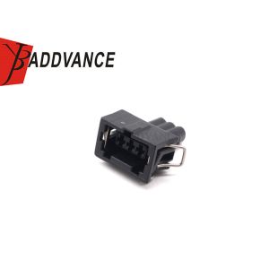 Factory Price 3 Pin PA66 Female Automotive Waterproof Fuel Injector Connector