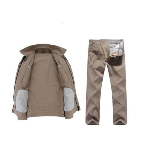 Pure Color Lapel Work Coats Jackets Delicate Handmade Embroidery For Winter