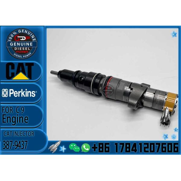 Buy engine fuel injector 267-3361 387-9435 53L-8062 387-9437  267-9710 20R-8063 10R-7221 387-9431 387-9439 at wholesale prices