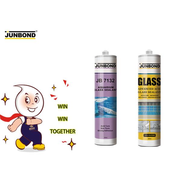 Buy Gp Glue Acetoxy Silicone Sealant Adhesive Construction Acetic Silicone Paste at wholesale prices