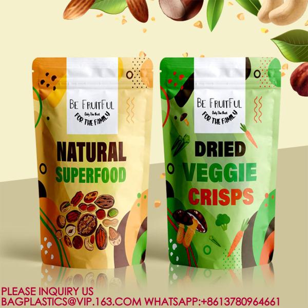 Reusable Bags Grains Pack, Wheat bag, Rice pouch, Legumes, Meat Long Term Food Storage