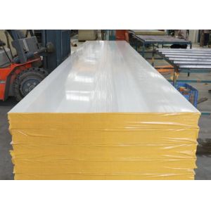 Mineral Fibrer Thermal Insulation Rockwool Sound Absorbing Panel
