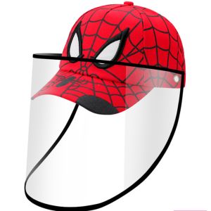 Hypoallergenic Foam PET Children Face Shield Elastic Band