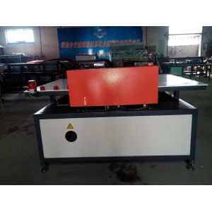 30mm Double Glazing Equipment Warm Edge Spacer Hot Press Table 2m/min Speed