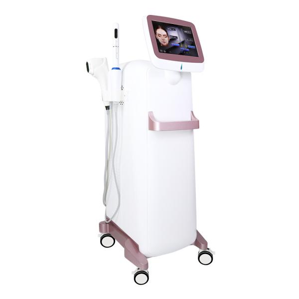 Buy Vertical 5 In 1 Anti Wrinkle 5D HIFU Machine at wholesale prices