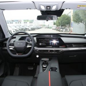 -Made Changan oushang Z6 5-door 5-seat SUV Wheelbase 1500-2000mm Euro VI