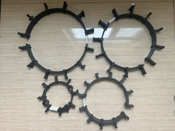 Buy NEW Field Changeable Risers / Runners For Casing Spacers at wholesale prices