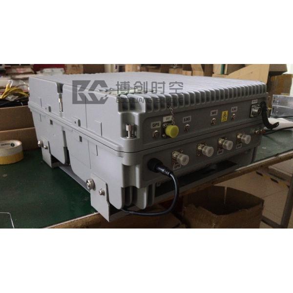 China Fixed UAV jammer 1500m one-key drive aerial photography aircraft 1.5g / 2.4g / 5.8g three-segment frequency UAV jammer on sale China Fixed UAV jammer 1500m one-key drive aerial photography aircraft 1.5g / 2.4g / 5.8g three-segment frequency UAV jammer on sale