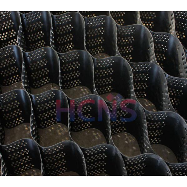Buy Seepage Slop Protection Geocell Gravel Pathway Stabilizer Grid System at wholesale prices