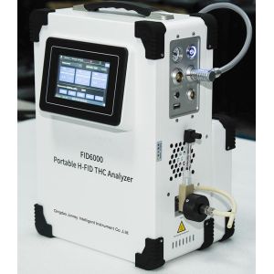 FID6000 Portable H-Fid Thc Analyzer On Site