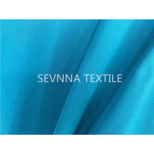 Polyester Microfiber Recycled Swimwear Fabric Stretch Bra Top 152cm Width