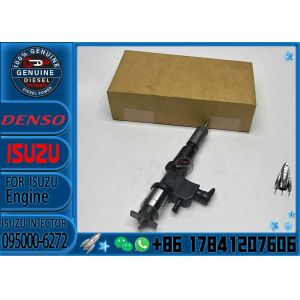 GAMEN High Quality Common Rail Fuel Injector Assembly 095000-6271 095000-6272