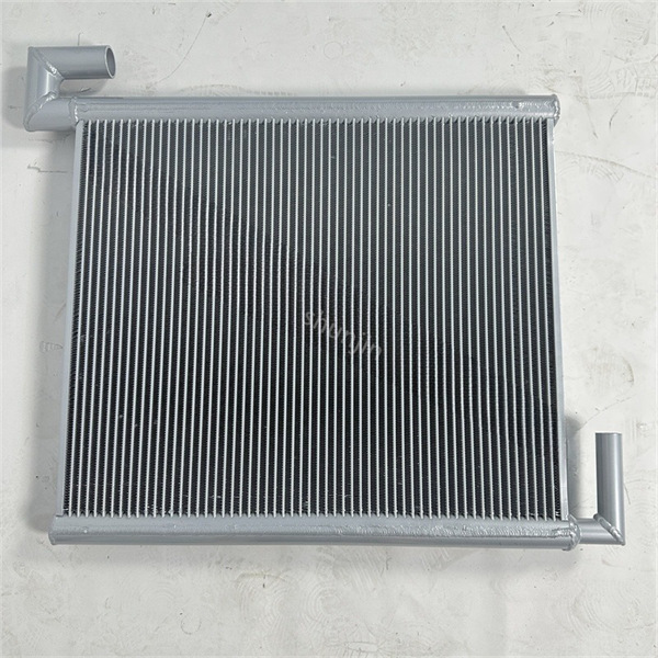 Buy Hitachi Excavator Hydraulic Oil Cooler 4285627 EX100-2 EX100-3 EX120-2 EX120-3 at wholesale prices
