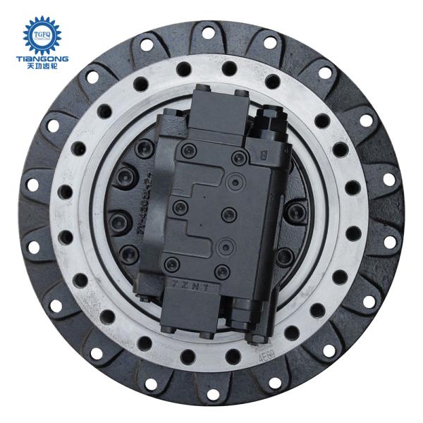 Retail E325D E329D Excavator Travel Gearbox with Motor Travel Excavator Parts 267-6877