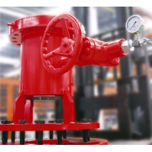 China Wellhead API 6A 7 ~ 21-3/4 & 2000psi ~ 20000psi Thread Type Casing Head / Casing Head Spool on sale