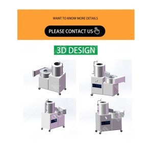 Plantain onion potato lemon carrot cucumber slicer machine manual