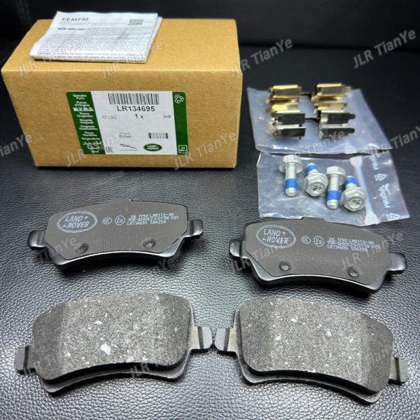 Range Rover Automotive Brake Parts LR043285 LR043714 Land Rover Rear Wheel Brake Pads