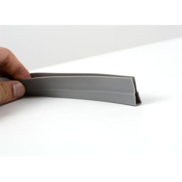 Flexibile Sofe PVC Protector Sealing Strip Rubber Gasket Plastic Profiles Customized