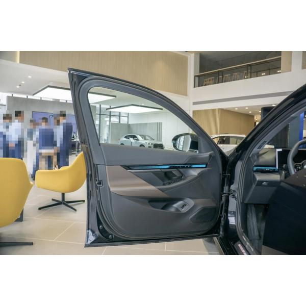 BMW I5 2024 eDrive 35L M Sport Electric Car Length x Width x Height mm 4785x1852x1455