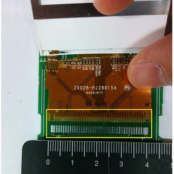 Hot Bar Soldering Machine pitch 0.2mm Welding precision