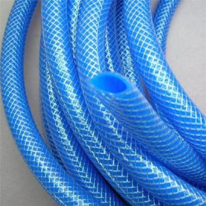 High Pressure PVC Fiber Reinforced Hose Plastic Net Hose