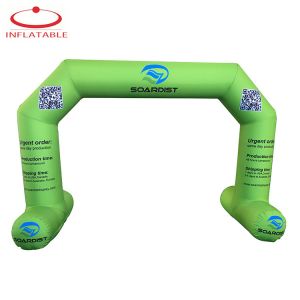 Inflatable arch for Theme event custom inflatable arch outdoor and inflatable