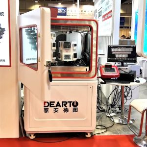 AC220V 50Hz Intelligent Full Automatic Thermohygrometer Calibration Verification