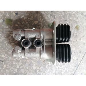 LiuGong 12C4904 6-Hole Foot Valve construction Machinery part