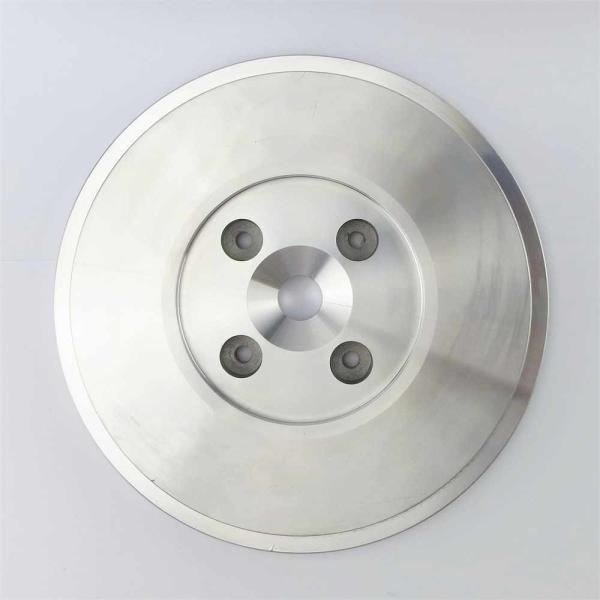 GT45 Turbine Housing Back Plate ID Ø17.45 CW Ø95.0 CH Ø177 OD.Ø194 H=20.3