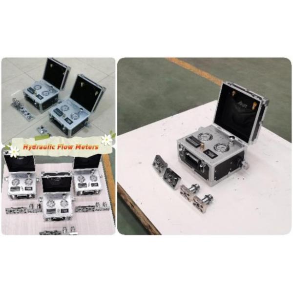 Agricultural Machinery Hydraulic Tester HIGHLAND MYHT-1-5 Hydraulic Tester 500L/Min Flow Rate For Agricultural Machinery