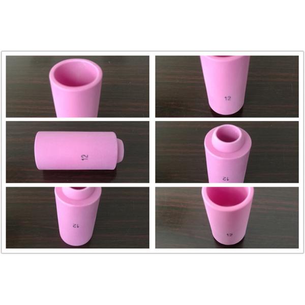 High Strength 10N46 Ceramic Welding Nozzle