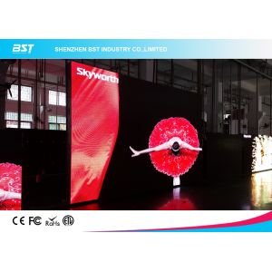 4000:1 high contrast ratio P3mm RGB Indoor Advertising Led Video Display Panels