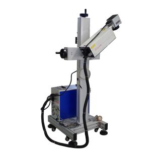 UV Fly Laser Marking Machine