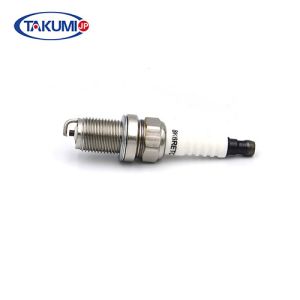 Auto Spark Plug For BKR6EY BKR6E C9YC FR7DC FR7DC2 K20PR-11
