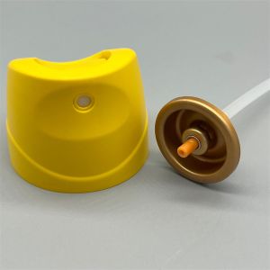 Premium Air Freshener Spray Valve for Office with Adjustable Spray