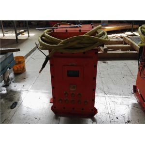 Heavyweight Sectional Conveyor Belt Vulcanizing Press For Power Plants Using