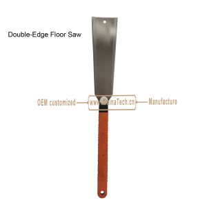 Double-Edge Floor Saw, Hand Saw Tools,Garden Tools