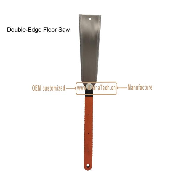 Buy Double-Edge Floor Saw, Hand Saw Tools,Garden Tools at wholesale prices