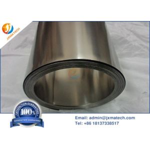 Annealed ASTM B551 Cold Rolling R60702 Zirconium Strip