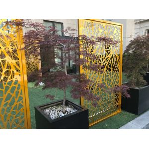 OEM Waterproof Room Divider Partition Room Movable Divider Panels