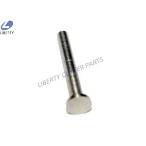 Lower Roller Axis For Cutter Parts , 104301A Cutting Machine Spare Parts