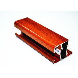 Wooden Grain Transfer Epoxy Polyester Powder Coating Paint Good Chemical