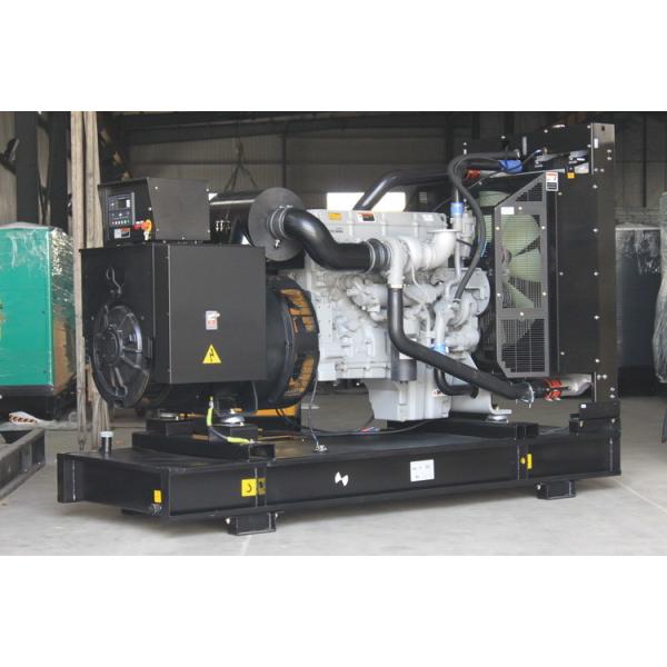 50hz Three Phase 80 100 150 180 200kw Silent Diesel Generator With Perkins Engine