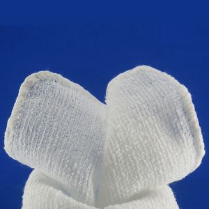 Perfumed Rolled Cotton Cold Refreshing Airline Towel with Tong in Tray